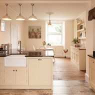 Bespoke Painted Kitchen